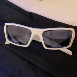 Oakley Gascan S (White)